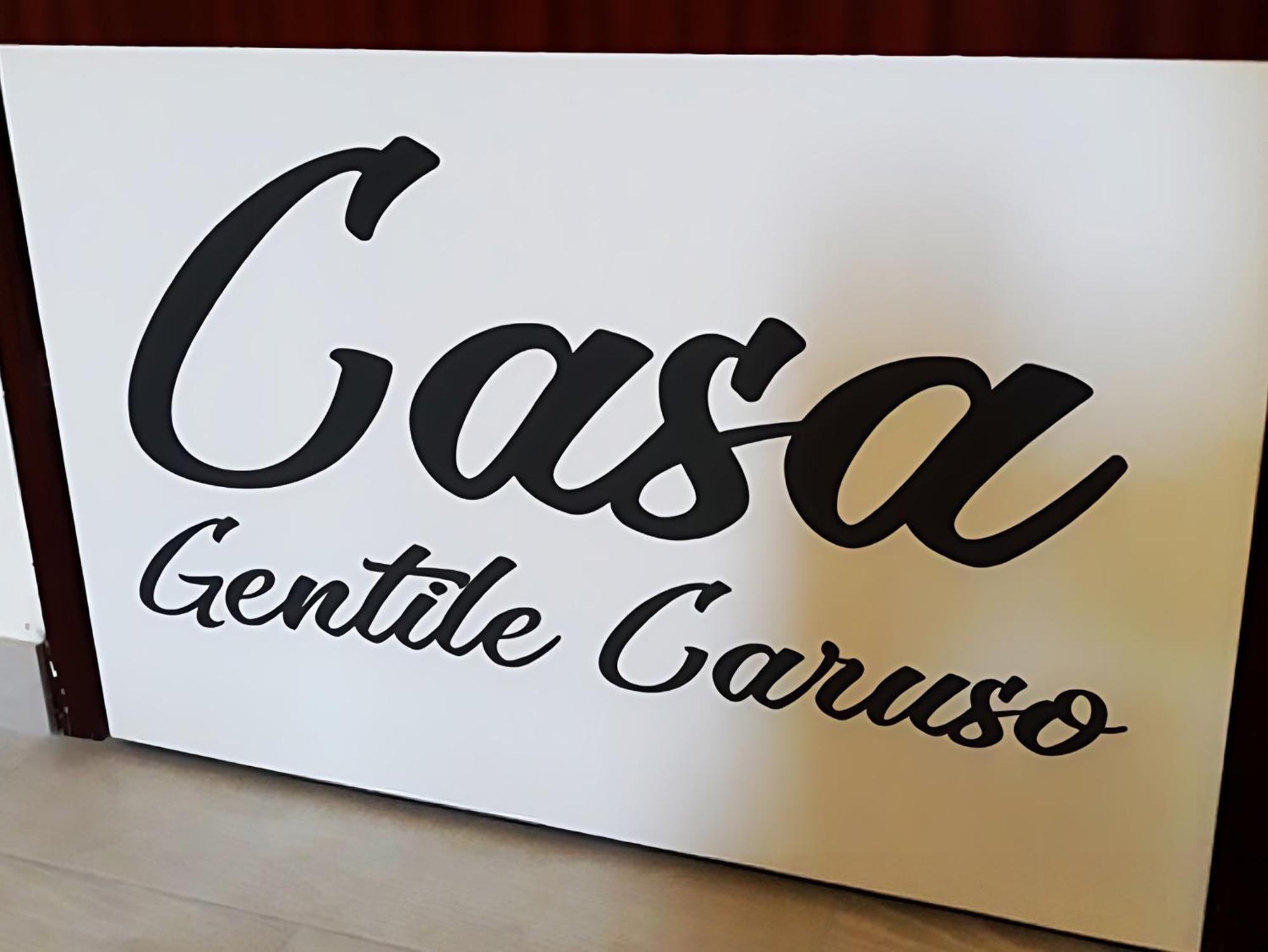 Casa Gentile Caruso Bed & Breakfast Torrenova  Exterior foto