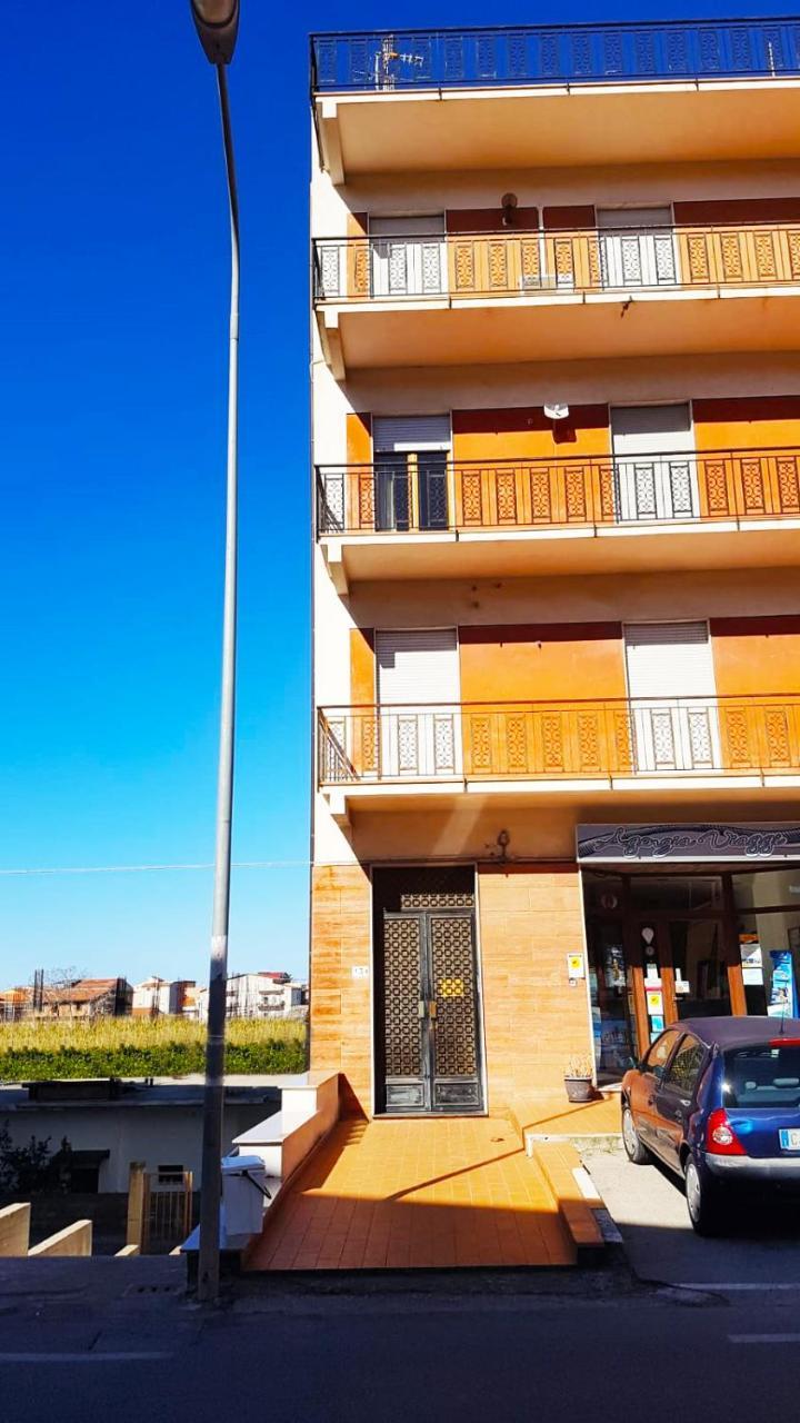 Casa Gentile Caruso Bed & Breakfast Torrenova  Exterior foto